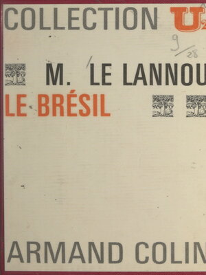 cover image of Le Brésil